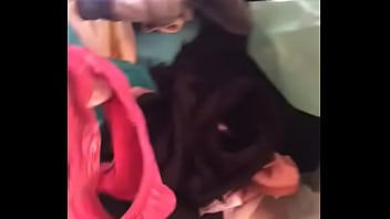 Calcinha bem cheirosa