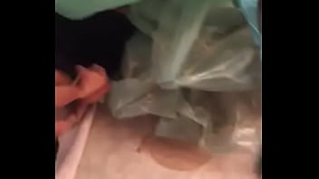 Calcinha bem cheirosa