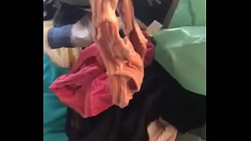 Calcinha bem cheirosa