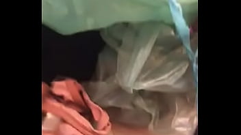 Calcinha bem cheirosa