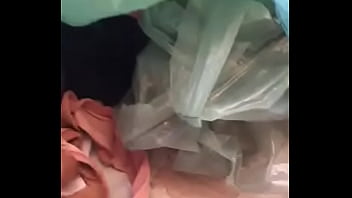 Calcinha bem cheirosa