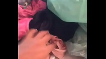 Calcinha bem cheirosa