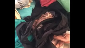 Calcinha bem cheirosa