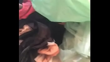 Calcinha bem cheirosa