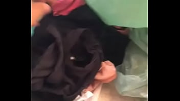 Calcinha bem cheirosa