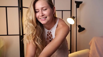 Spanked her ass and showed her pussy