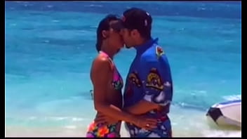 Have a look at the big bubble butt on jeanette as she rides a hard rod