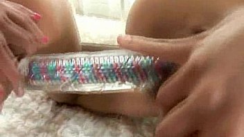 A dildo between friends