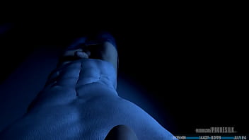 Prudesilk Dark Nurse Foot Worship thumbnail