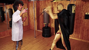 Lady lad 4 gold fucker