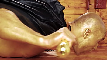 Lady lad 4 gold fucker