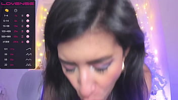 Double penetration live watch this petite body take two toys at once