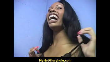 Super gloryhole blowjob ending with warm cum 4