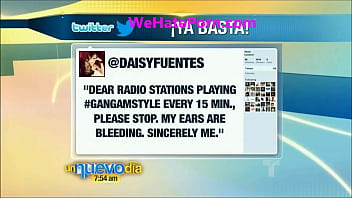 Venezuelan Television Host Has Upskirt Oops Moment On Live Television thumbnail