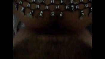 Neighbor putting it in young jade's pussy standing up and from behind