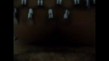 Neighbor putting it in young jade's pussy standing up and from behind