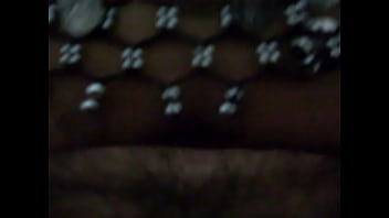 Neighbor putting it in young jade's pussy standing up and from behind