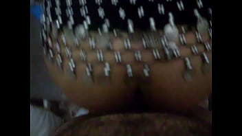 Neighbor putting it in young jade's pussy standing up and from behind