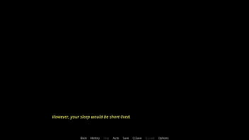 The lust city #17 horny stepsister wakes me up with a sloppy blowjob