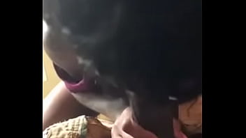 She can’t get enough of it