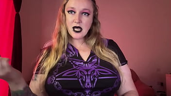 Goth girl’s satanic deal