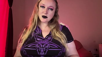 Goth girl’s satanic deal