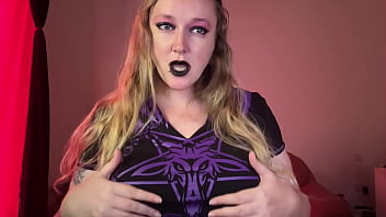 Goth girl’s satanic deal