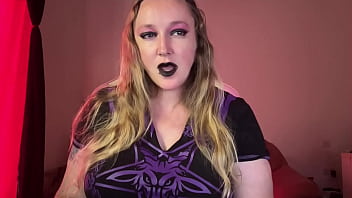 Goth girl’s satanic deal