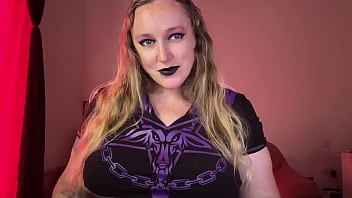 Goth girl’s satanic deal