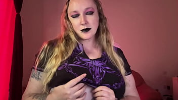 Goth girl’s satanic deal