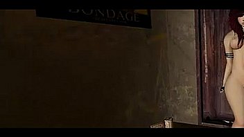 Imvu sexo en la ducha