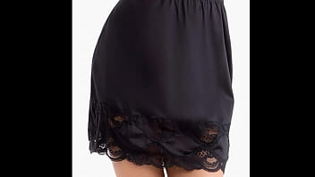 Half slimp porno son calzones y tangas de mis amigas