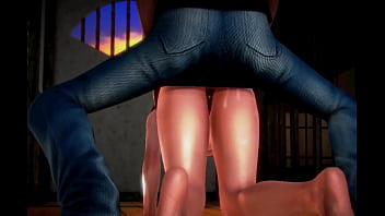 Novinha geme na pica