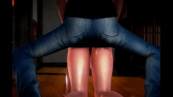 Novinha geme na pica