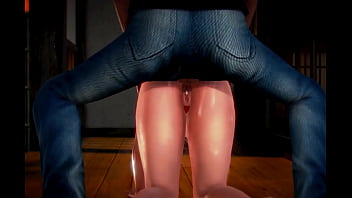 Novinha geme na pica