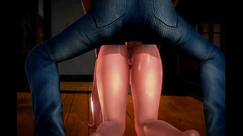 Novinha geme na pica