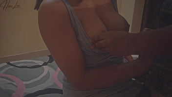 I fucked my stepsister because she has a big ass