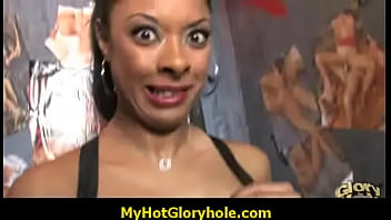 I Love To Suck A Big Cock Trough A Gloryhole 9 thumbnail