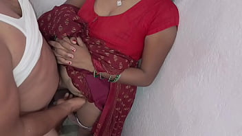 Desi indian wife on her anniversary