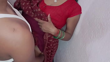 Desi indian wife on her anniversary