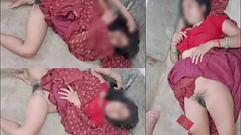 Desi indian wife on her anniversary