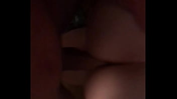 Big booty teen fucked hard