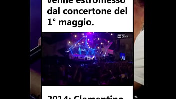 Quando Clementini Omaggiò Fibra Al Concertone Del 1° Maggio thumbnail