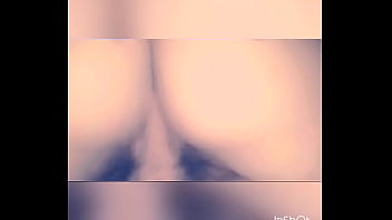 Mi chica moviendo su culo