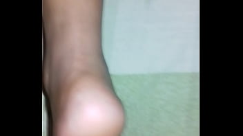 Le gusta duro con la mano