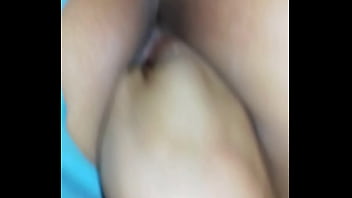 Le gusta duro con la mano