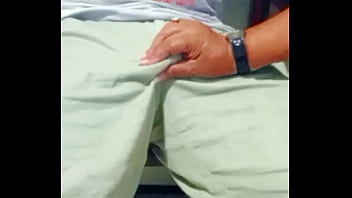 Old granny in lingerie she models that nice ass for me and then gives me a good blowjob