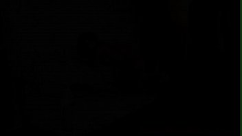 Redhead dyke rides strapon cock sensually