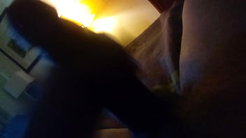 Hard cock for housekeeping