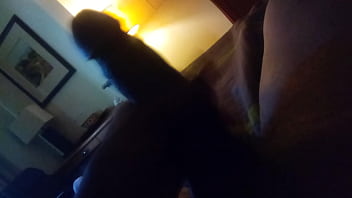 Hard cock for housekeeping